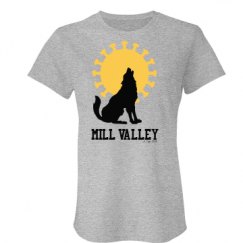 Ladies Slim Fit Favorite Tee