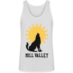 Unisex Jersey Tank Top