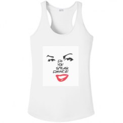 Ladies Athletic Performance Racerback Tank