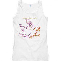 Ladies Semi-Fitted Basic Promo Tank