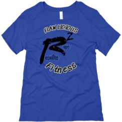 Ladies Relaxed Fit Tee