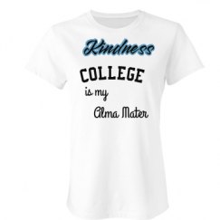 Ladies Slim Fit Favorite Tee