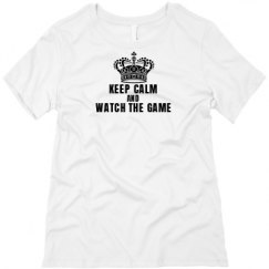 Ladies Relaxed Fit Tee