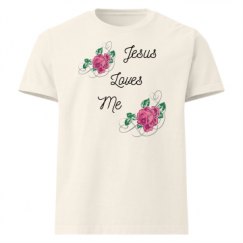 Unisex Oversized Garment-Dyed T-Shirt