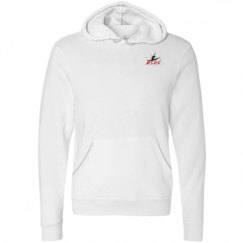 Unisex Fleece Pullover Midweight Hoodie