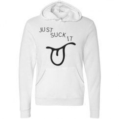 Unisex Fleece Pullover Midweight Hoodie