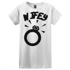 Ladies Basic Softstyle Tee