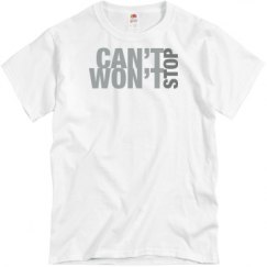 Unisex Basic Promo Tee