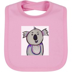 Infant Jersey Bib
