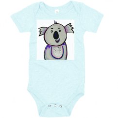 Infant Triblend Super Soft Bodysuit