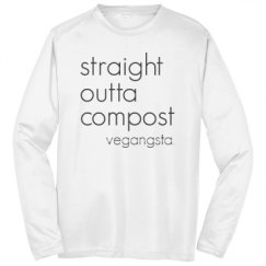 Unisex Athletic Performance Long Sleeve Tee