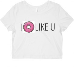 I DONUT LIKE U