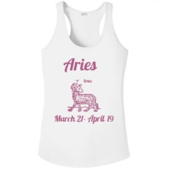 Ladies Athletic Performance Racerback Tank