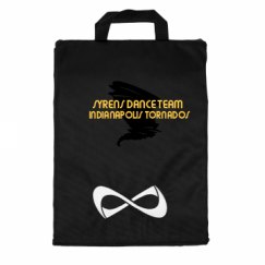 Nfinity Black Uniformer Bag