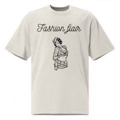 Oversized Faded T-Shirt