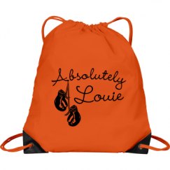 Port & Company Drawstring Cinch Bag