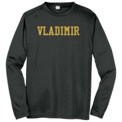 Unisex Athletic Performance Long Sleeve Tee