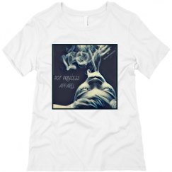 Ladies Relaxed Fit Tee