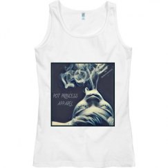 Ladies Semi-Fitted Tank