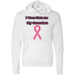 Unisex Fleece Pullover Midweight Hoodie