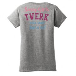 Ladies Basic Softstyle Tee