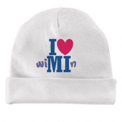 Rabbit Skins Baby Hat