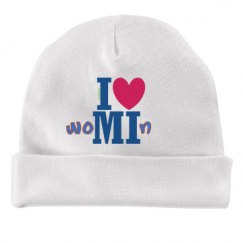 Rabbit Skins Baby Hat