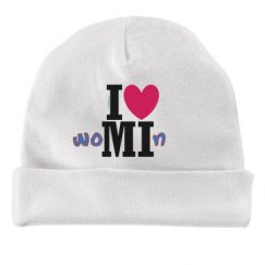 Rabbit Skins Baby Hat