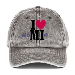 Vintage Baseball Cap