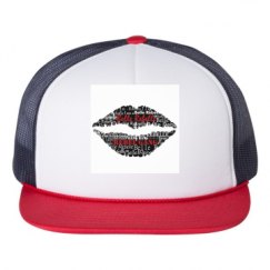 Foamie Snapback Trucker Hat