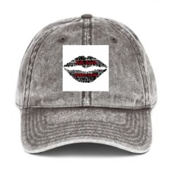 Vintage Baseball Cap