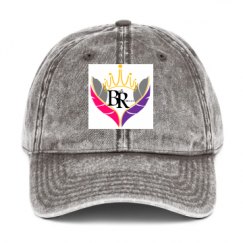 Vintage Baseball Cap