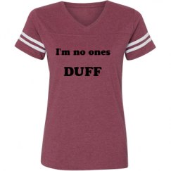 Ladies Relaxed Fit Vintage Sports Tee