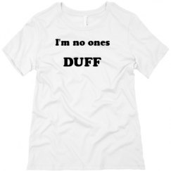 Ladies Relaxed Fit Tee