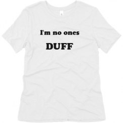 Ladies Relaxed Fit Super Soft Triblend Tee