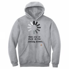 Unisex Carhartt Hooded Sweatshirt