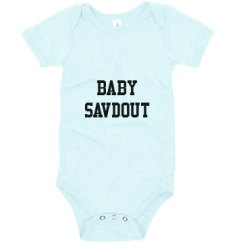 Infant Triblend Super Soft Bodysuit