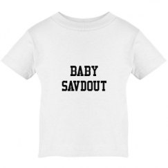 Infant Cotton Tee