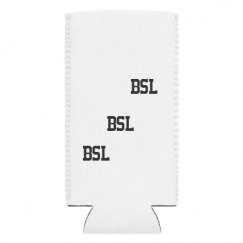 Slim 12 oz Can Cooler