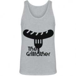 Unisex Jersey Tank Top