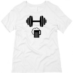 Ladies Relaxed Fit Tee