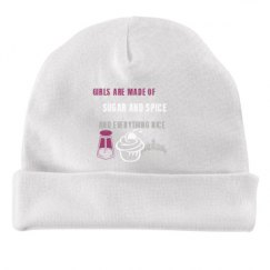 Rabbit Skins Baby Hat