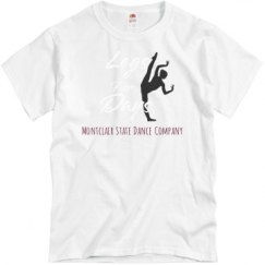 Unisex Basic Promo Tee