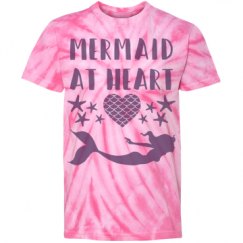 Youth Tie-Dye Cyclone Pinwheel Tee