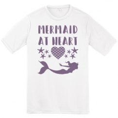 Youth Athletic Performance Tee