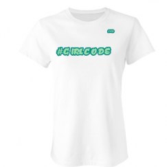 Ladies Slim Fit Favorite Tee