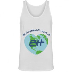 Unisex Jersey Tank Top