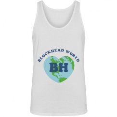 Unisex Jersey Tank Top