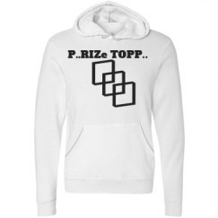 Unisex Fleece Pullover Midweight Hoodie