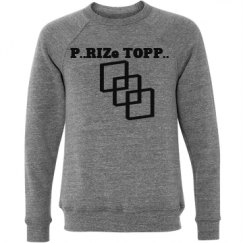 Unisex Triblend Crewneck Sweatshirt